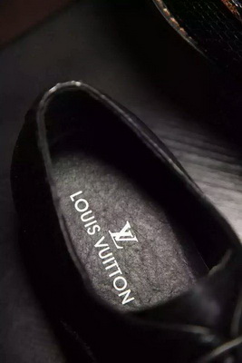 LV Business Men Shoes--057